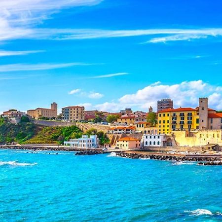 Luxury Apartment Centro Storico Piombino Eksteriør bilde