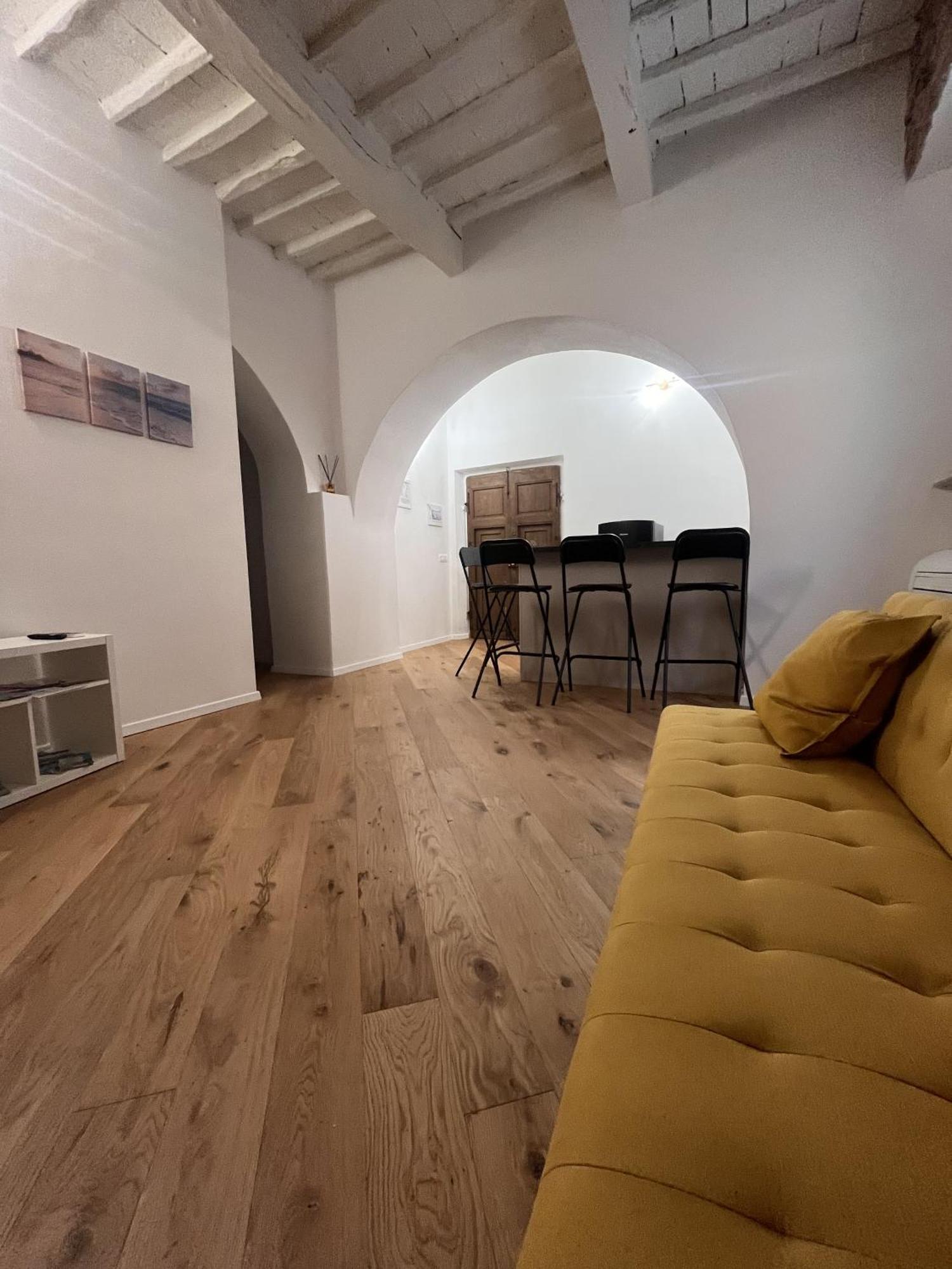 Luxury Apartment Centro Storico Piombino Eksteriør bilde