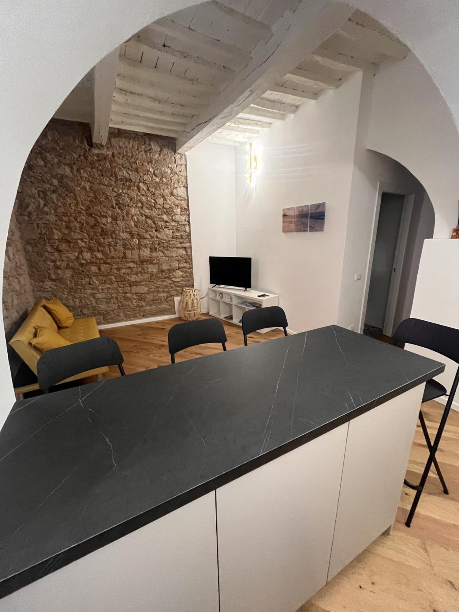 Luxury Apartment Centro Storico Piombino Eksteriør bilde