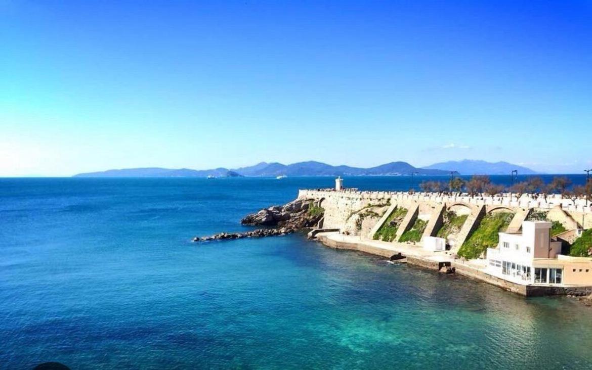Luxury Apartment Centro Storico Piombino Eksteriør bilde